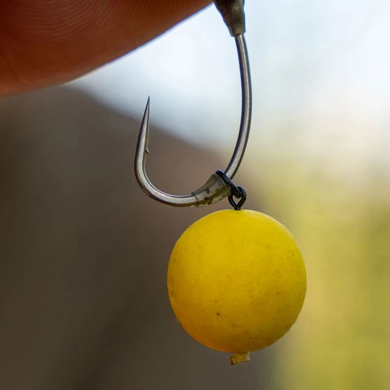Avid Carp Outline Micro Ringed Hookbait Swivels
